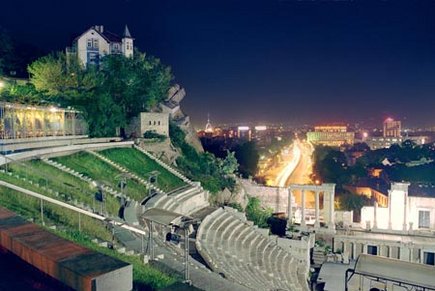 Balkan Baltic Tour - weekend tour - Sofia& Plovdiv
