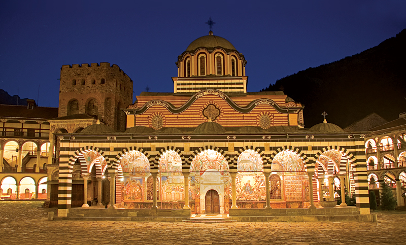 Rilski manastir 5