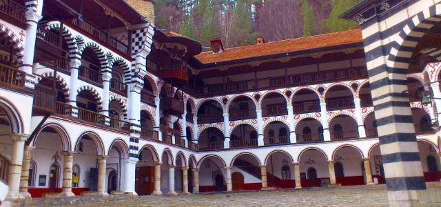 Rilski manastir 6