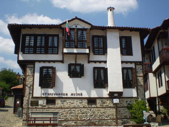 Zlatograd etnografski-muzei