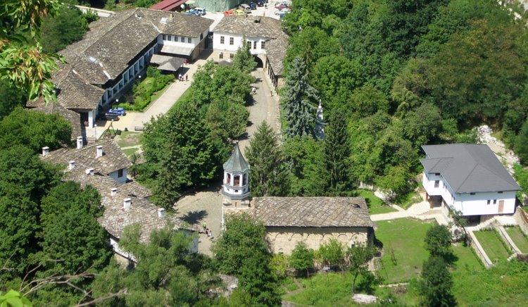 Дряновски манастир