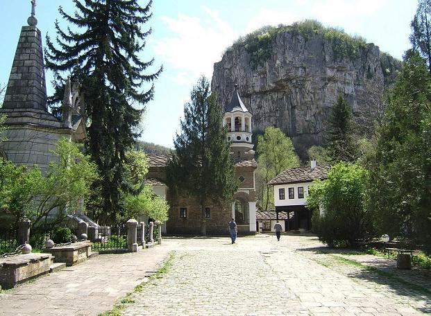 Drjanovski manastir 