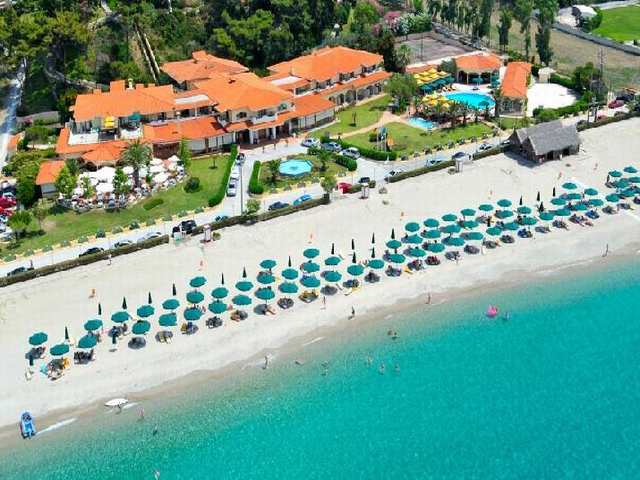 Balkan Baltic Tour - offer- Possidi Holidays Resort***** - Possidi 