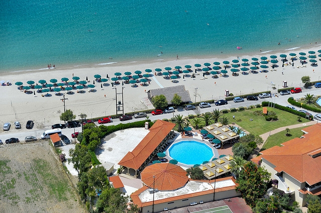 Balkan Baltic Tour - offer- Possidi Holidays Resort***** - Possidi