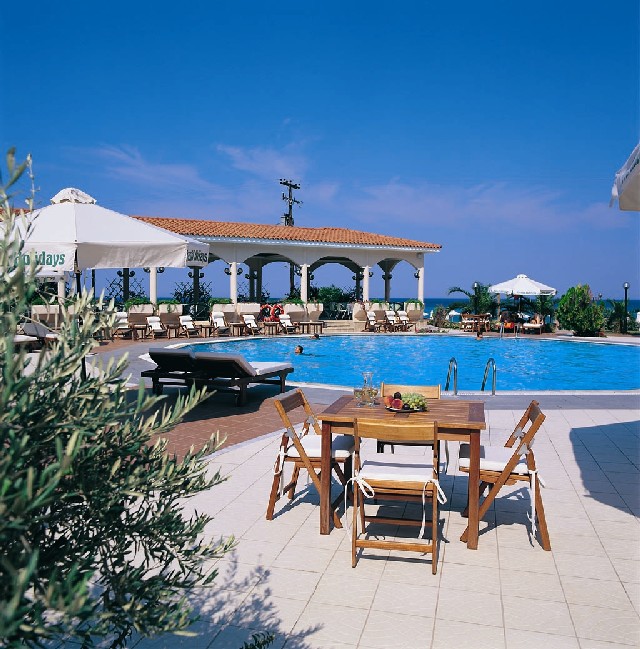 Balkan Baltic Tour - offer- Possidi Holidays Resort***** - Possidi