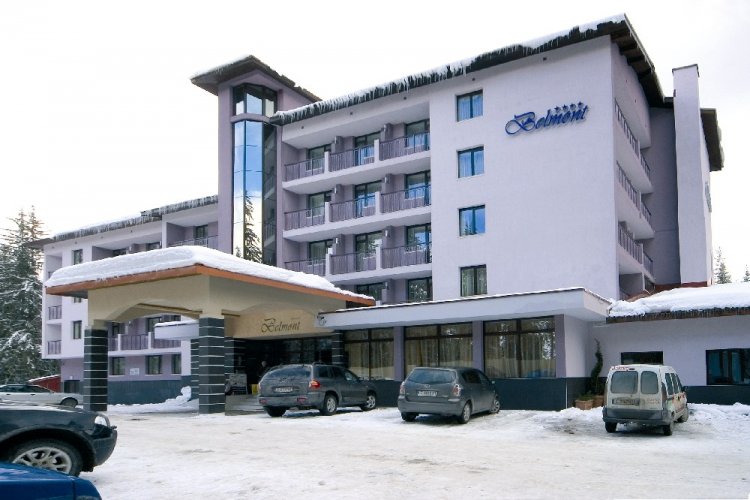 Балкан Балтик Тур - Болгария - горнолыжные - Отель „Belmont” ****– Пампорово