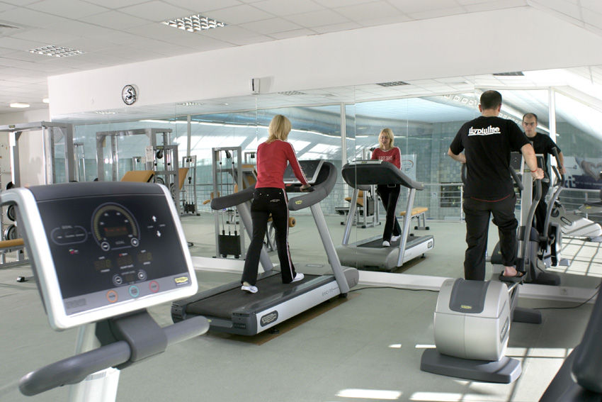 Fitness-centre
