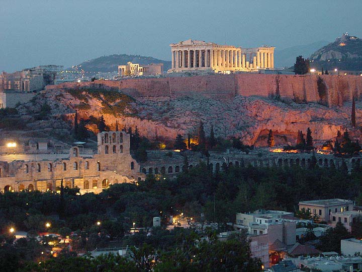 Athens+Acropolis+1