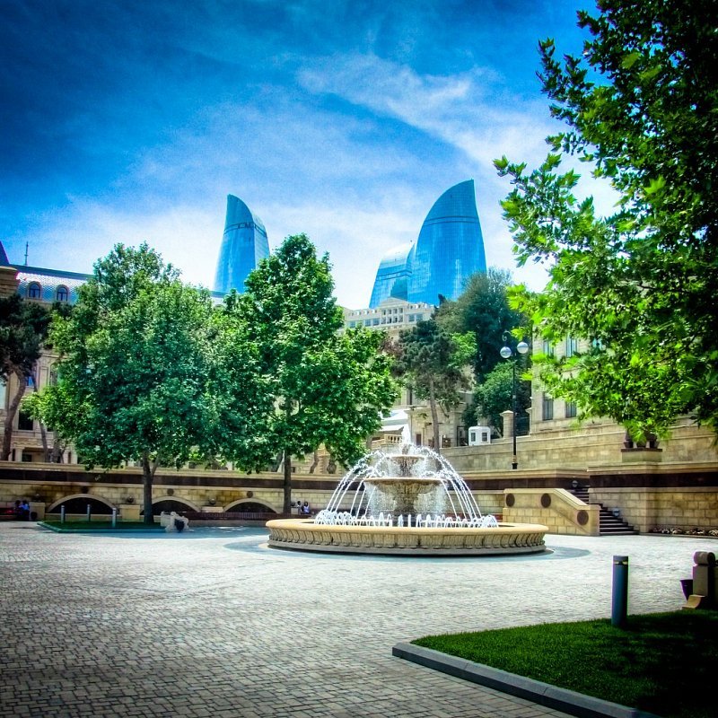 Baku 1